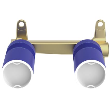 Ideal Standard A1313NU - Corpo di incasso per miscelatore da lavabo BUILT-IN, blu