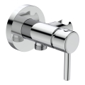 Ideal Standard A5809AA - Miscelatore per bidet da incasso IDEALSPRAY cromo lucido