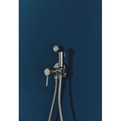 Ideal Standard A5809AA - Miscelatore per bidet da incasso IDEALSPRAY cromo lucido