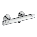 Ideal Standard A7201AA - Miscelatore termostatico per doccia CERATHERM T25, cromo lucido
