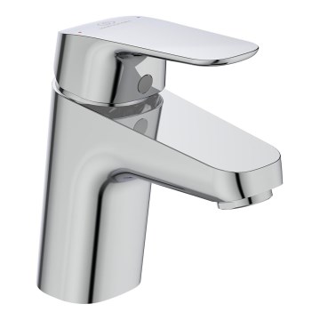 Ideal Standard B1710AA - Miscelatore per lavabo CERAFLEX 13,3 cm, finitura cromo lucido