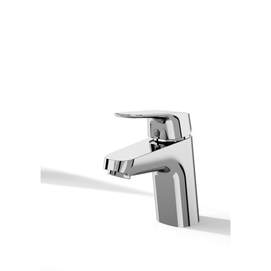 Ideal Standard B1710AA - Miscelatore per lavabo CERAFLEX 13,3 cm, finitura cromo lucido