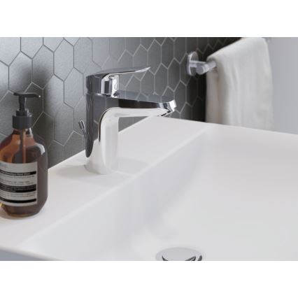 Ideal Standard B1713AA - Miscelatore per lavabo CERAFLEX 15,9 cm cromato lucido