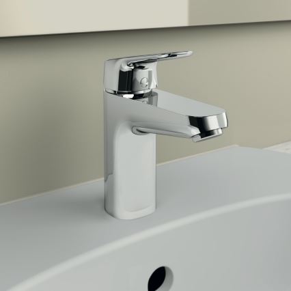 Ideal Standard B1714AA - Miscelatore per lavabo CERAFLEX 15,9 cm cromo lucido