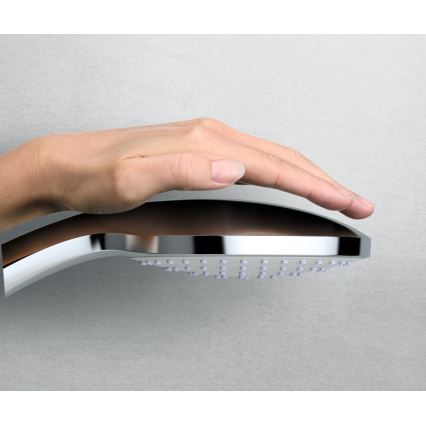 Ideal Standard B9403AA - Doccetta a mano IDEALRAIN, cromo lucido