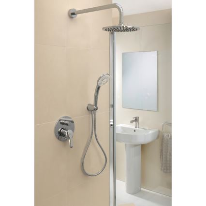 Ideal Standard B9403AA - Doccetta a mano IDEALRAIN, cromo lucido