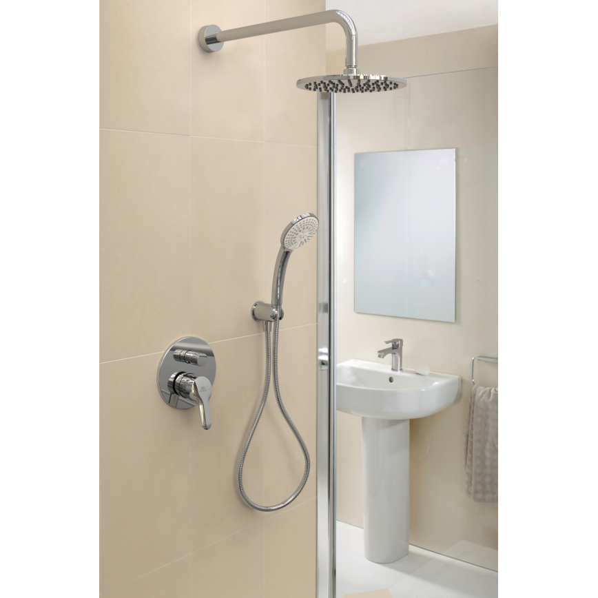 Ideal Standard B9403AA - Doccetta a mano IDEALRAIN, cromo lucido