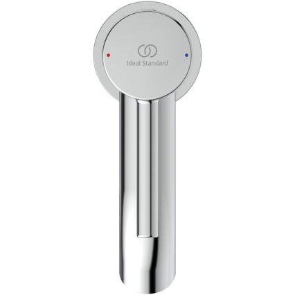 Ideal Standard BC268AA - Miscelatore per lavabo CERALINE 14,7 cm cromo lucido