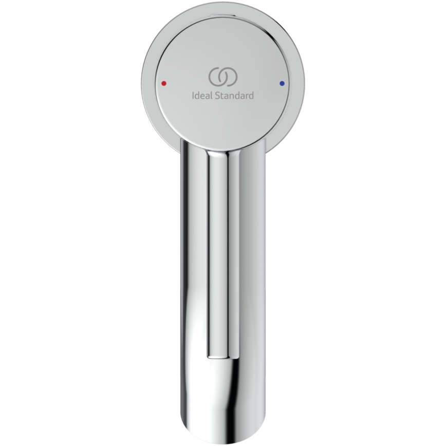 Ideal Standard BC268AA - Miscelatore per lavabo CERALINE 14,7 cm cromo lucido