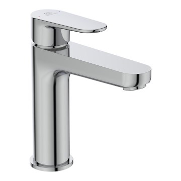 Ideal Standard BC554AA - Miscelatore per lavabo CERAFINE MODEL O 17,6 cm cromo lucido