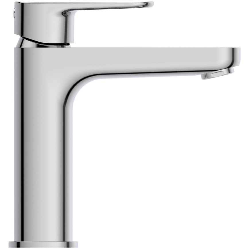 Ideal Standard BC554AA - Miscelatore per lavabo CERAFINE MODEL O 17,6 cm cromo lucido