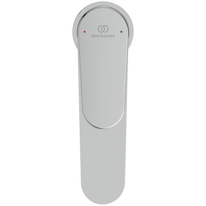 Ideal Standard BC554AA - Miscelatore per lavabo CERAFINE MODEL O 17,6 cm cromo lucido