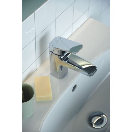 Ideal Standard BD209AA - Miscelatore per lavabo CERAPLAN 14,6 cm cromo lucido