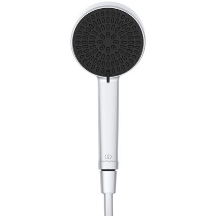 Ideal Standard BD583SI - Set doccia con miscelatore termostatico CERATHERM ALU+ finitura cromo opaco