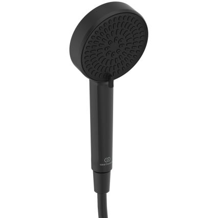 Ideal Standard BD584XG - Set doccia con miscelatore CERAFLOW ALU+ nero opaco