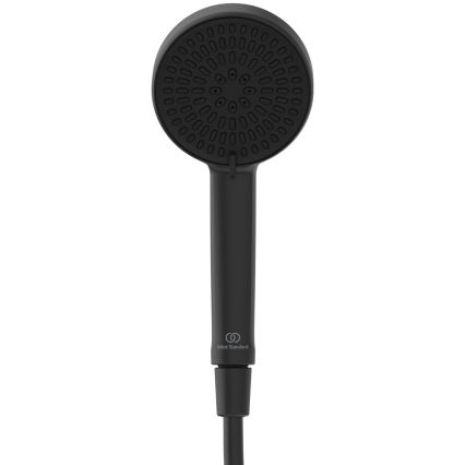 Ideal Standard BD584XG - Set doccia con miscelatore CERAFLOW ALU+ nero opaco