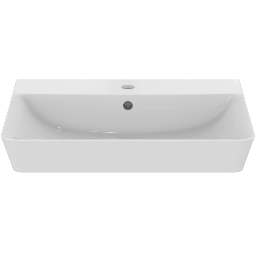 Ideal Standard E029801 - Lavabo sospeso CONNECT AIR 60x46 cm ceramica/bianco