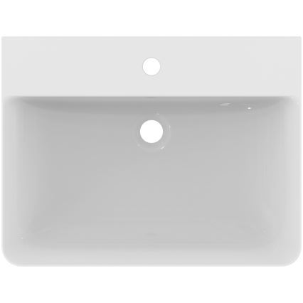 Ideal Standard E029801 - Lavabo sospeso CONNECT AIR 60x46 cm ceramica/bianco