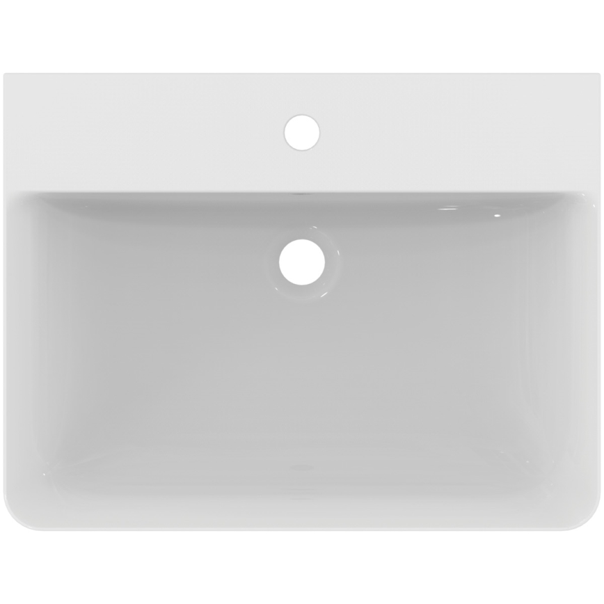 Ideal Standard E029801 - Lavabo sospeso CONNECT AIR 60x46 cm ceramica/bianco