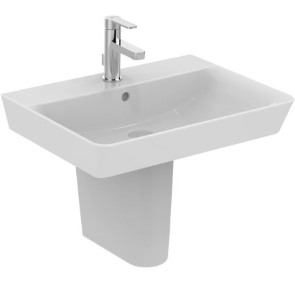 Ideal Standard E029801 - Lavabo sospeso CONNECT AIR 60x46 cm ceramica/bianco