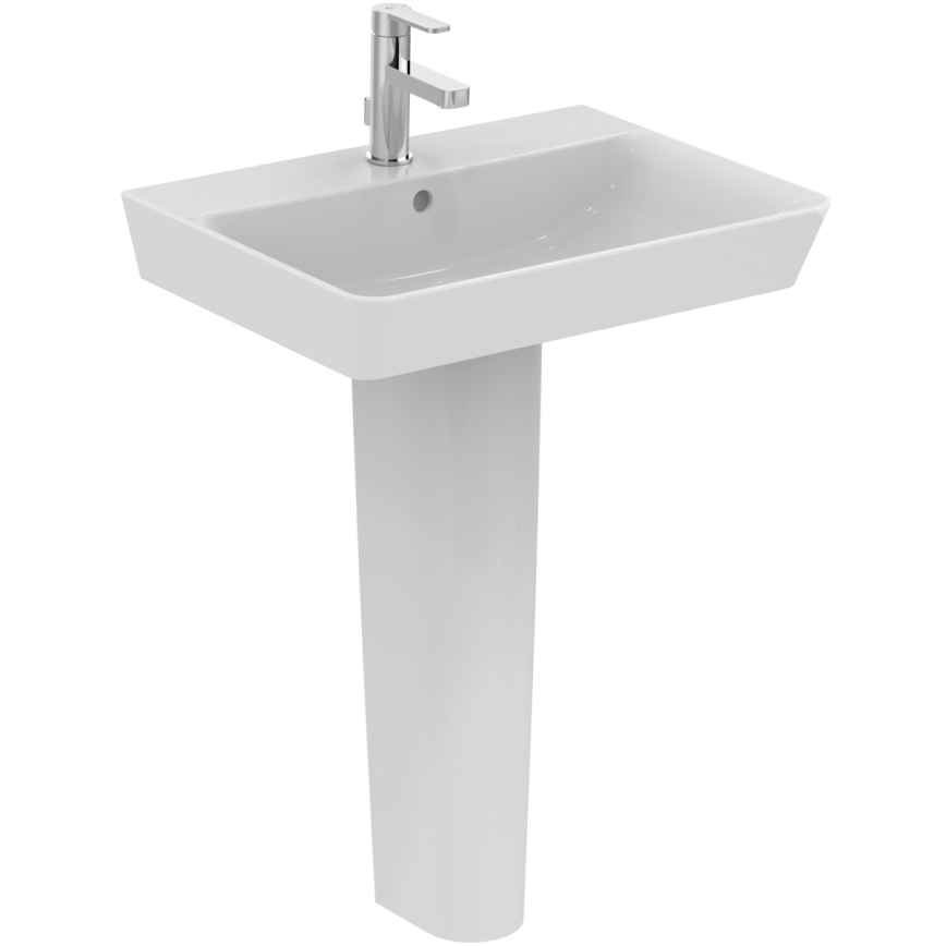 Ideal Standard E029801 - Lavabo sospeso CONNECT AIR 60x46 cm ceramica/bianco