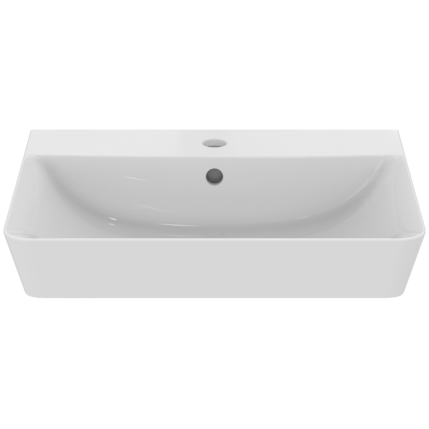 Ideal Standard E029901 - Lavabo sospeso CONNECT AIR 55x46 cm ceramica/bianco