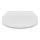 Ideal Standard E036601 - Sedile per WC SoftClose CONNECT AIR, bianco