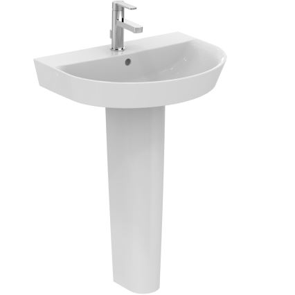 Ideal Standard E069401 - Lavabo sospeso CONNECT AIR 60x46 cm ceramica/bianco