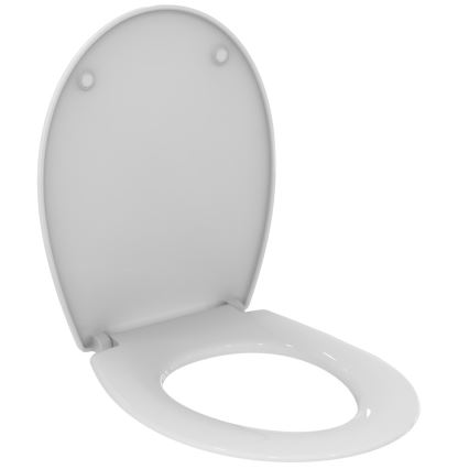 Ideal Standard E131801 - Sedile per WC SoftClose bianco