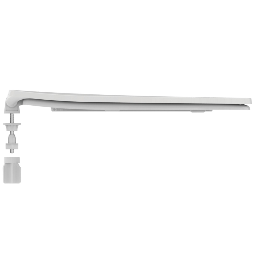 Ideal Standard E131801 - Sedile per WC SoftClose bianco