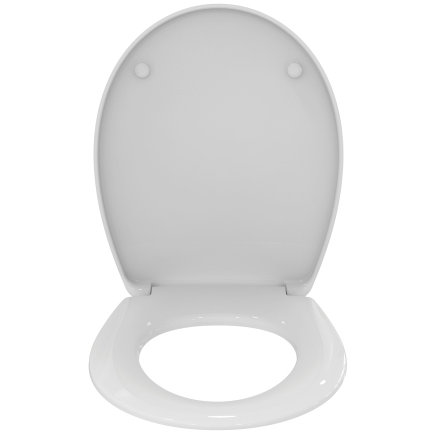 Ideal Standard E131801 - Sedile per WC SoftClose bianco