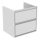 Ideal Standard E1606B2 - Mobile sottolavabo CONNECT AIR 53x40,9 cm, bianco
