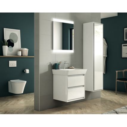 Ideal Standard E1606B2 - Mobile sottolavabo CONNECT AIR 53x40,9 cm, bianco