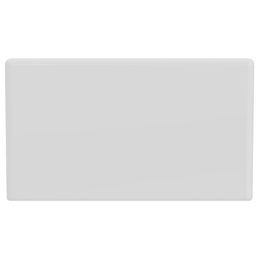 Ideal Standard E211201 - Lavabo sospeso I.LIFE S 37x21 cm ceramica/bianco