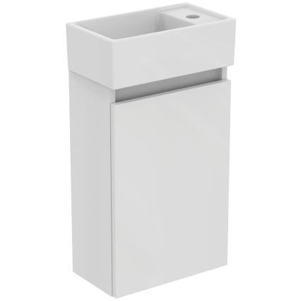 Ideal Standard E211201 - Lavabo sospeso I.LIFE S 37x21 cm ceramica/bianco