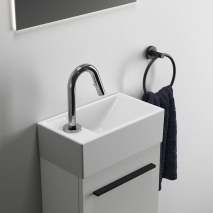 Ideal Standard E211301 - Lavabo sospeso I.LIFE S 37x21 cm ceramica/bianco