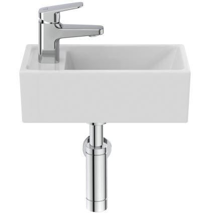 Ideal Standard E211301 - Lavabo sospeso I.LIFE S 37x21 cm ceramica/bianco