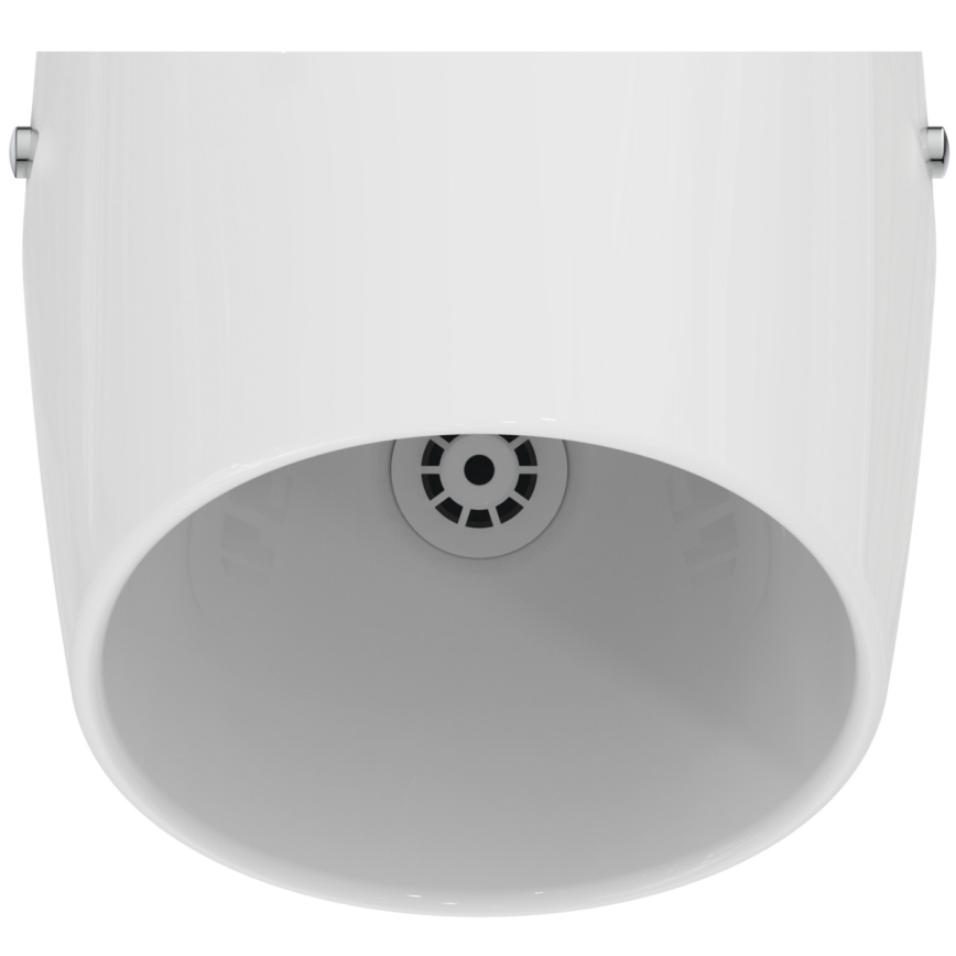 Ideal Standard E253701 - Urinale I.LIFE, attacco acqua posteriore, scarico posteriore, ceramica/bianco