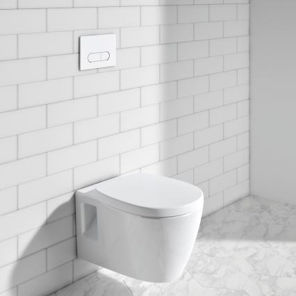 Ideal Standard E712701 - Sedile WC SoftClose CONNECT bianco