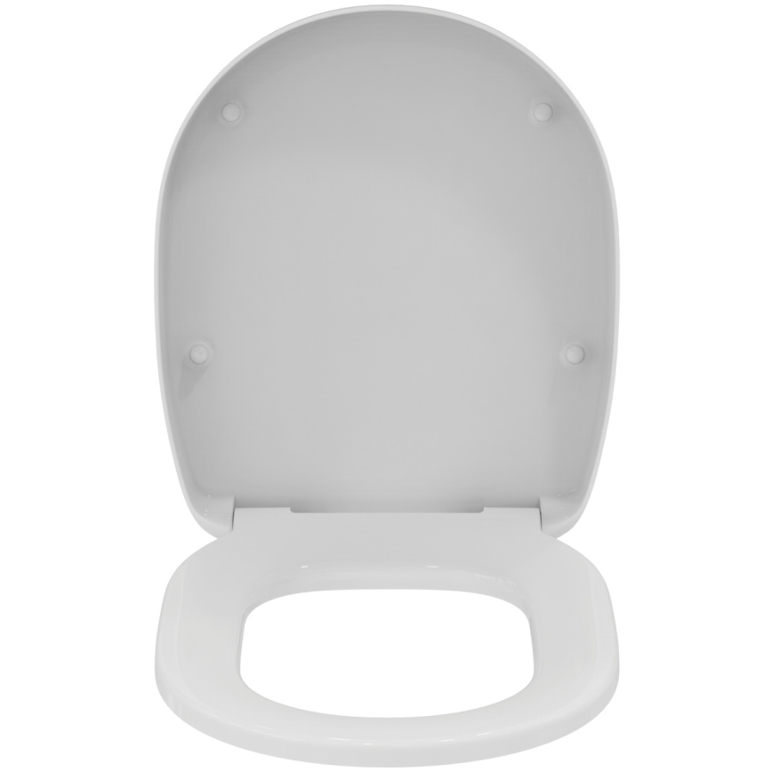 Ideal Standard E712701 - Sedile WC SoftClose CONNECT bianco