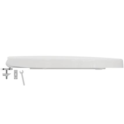 Ideal Standard E712701 - Sedile WC SoftClose CONNECT bianco