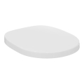 Ideal Standard E712801 - Sedile per WC CONNECT, bianco