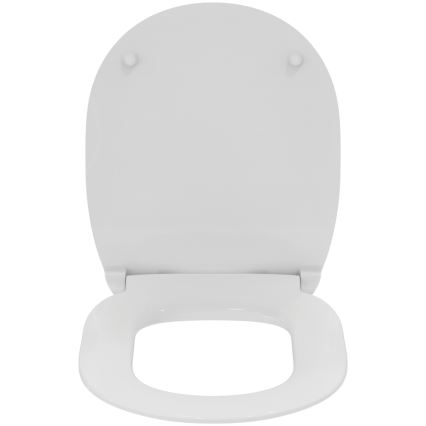 Ideal Standard E772401 - Sedile WC SoftClose CONNECT bianco