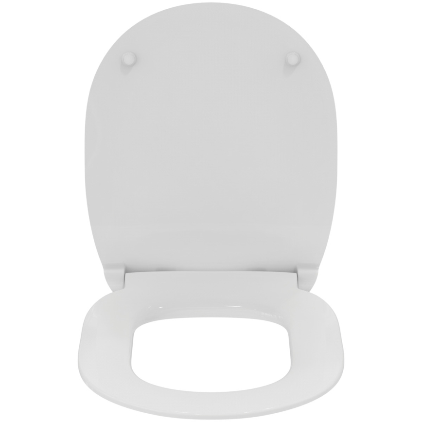 Ideal Standard E772401 - Sedile WC SoftClose CONNECT bianco