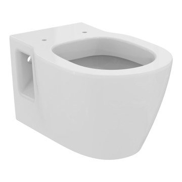 Ideal Standard E823201 - WC sospeso CONNECT in ceramica/bianco