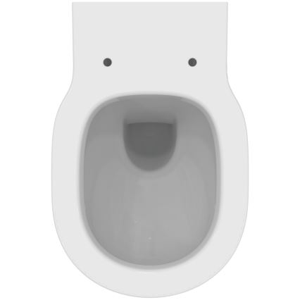 Ideal Standard E823201 - WC sospeso CONNECT in ceramica/bianco