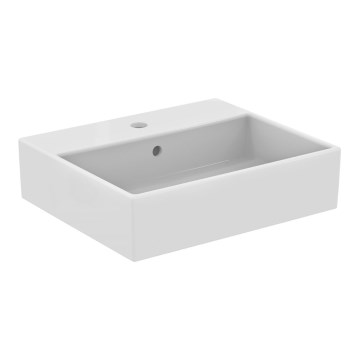 Ideal Standard K077701 - Lavabo sospeso STRADA 50x42 cm ceramica/bianco