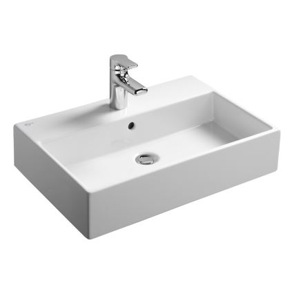 Ideal Standard K077801 - Lavabo sospeso STRADA 60x42 cm ceramica/bianco