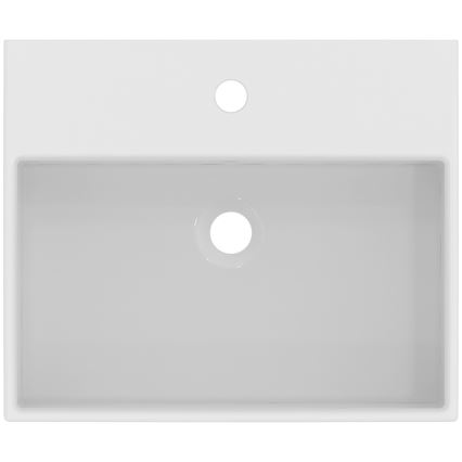 Ideal Standard K081601 - Lavabo da appoggio STRADA 50x42 cm ceramica/bianco