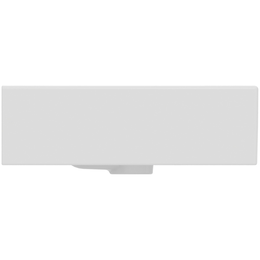Ideal Standard K081601 - Lavabo da appoggio STRADA 50x42 cm ceramica/bianco